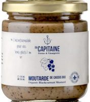 Moutarde de cassis
