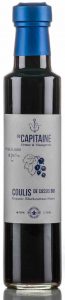 Coulis de cassis