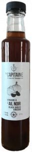 Vinaigre ail noir