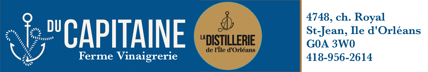 Du Capitaine Vinaigrerie-Distillerie